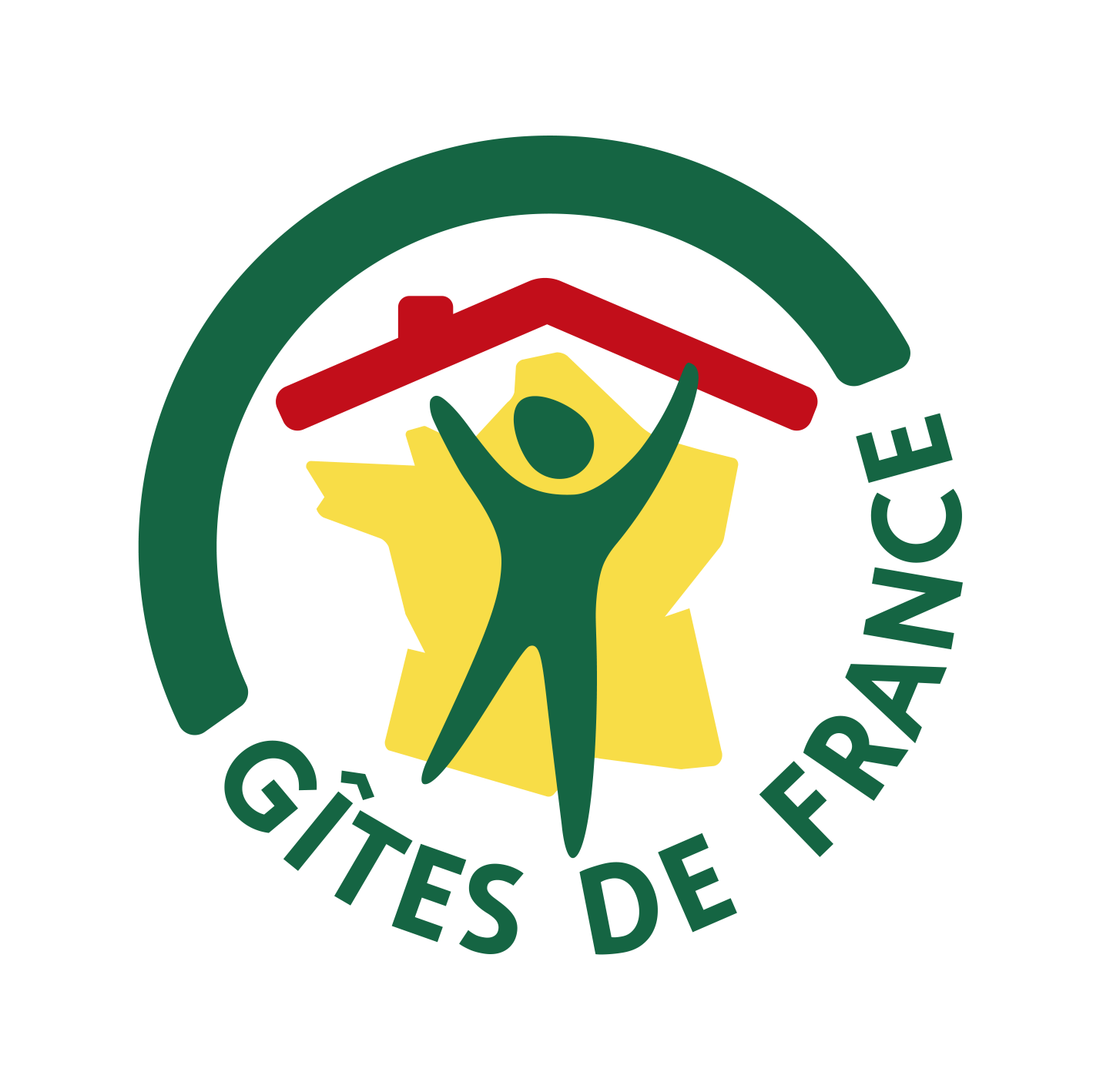 Logo gites de France